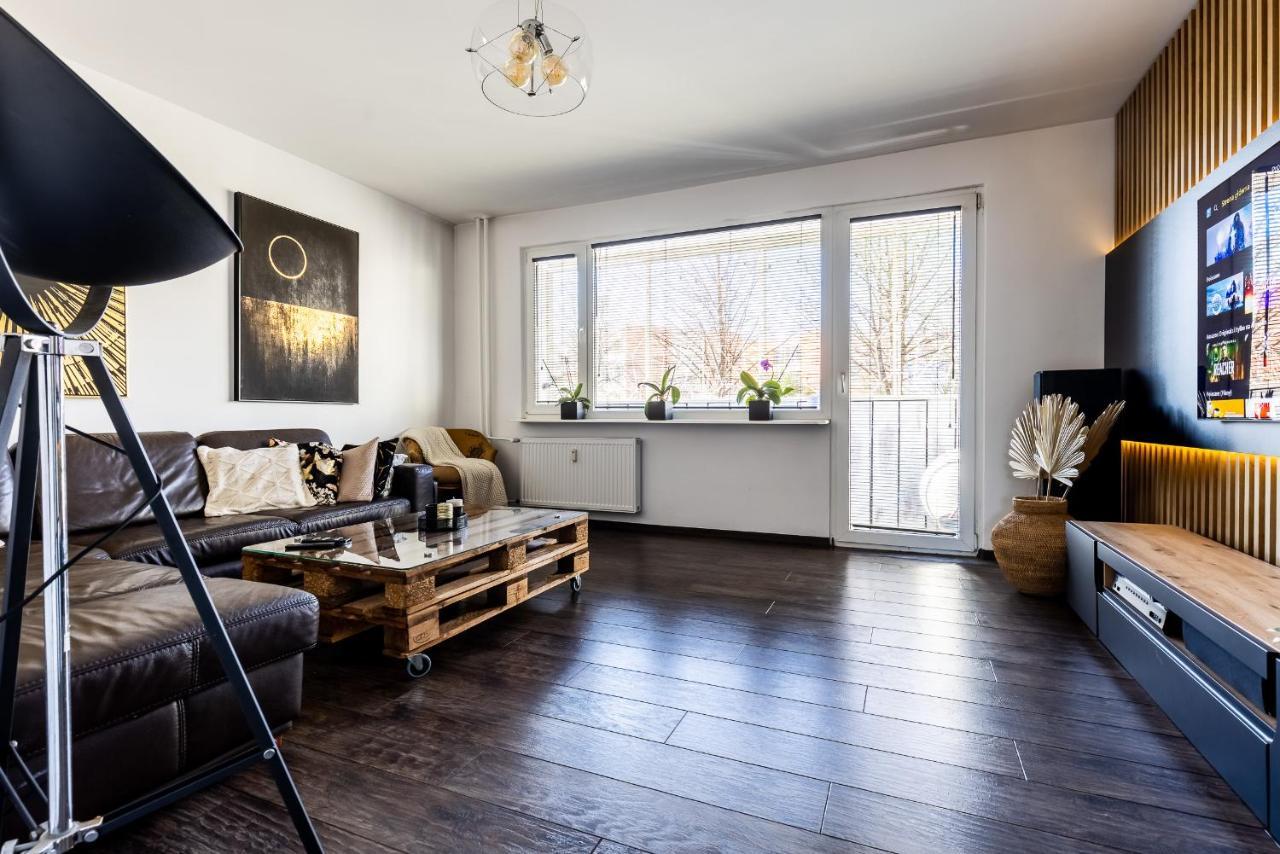 Apartament Sunforyou 2 Danzica Esterno foto