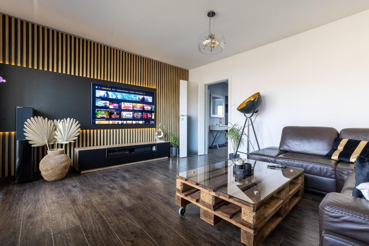 Apartament Sunforyou 2 Danzica Esterno foto