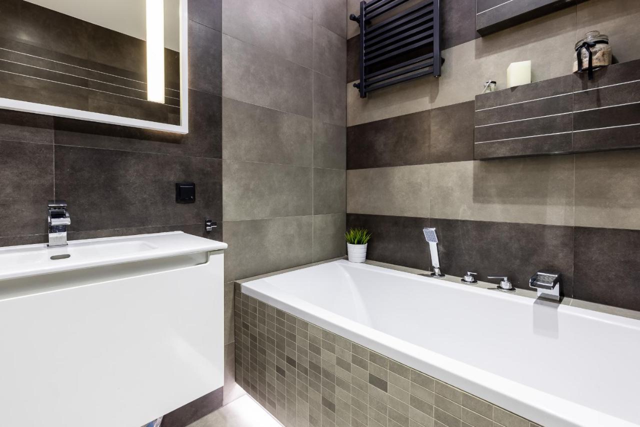 Apartament Sunforyou 2 Danzica Esterno foto