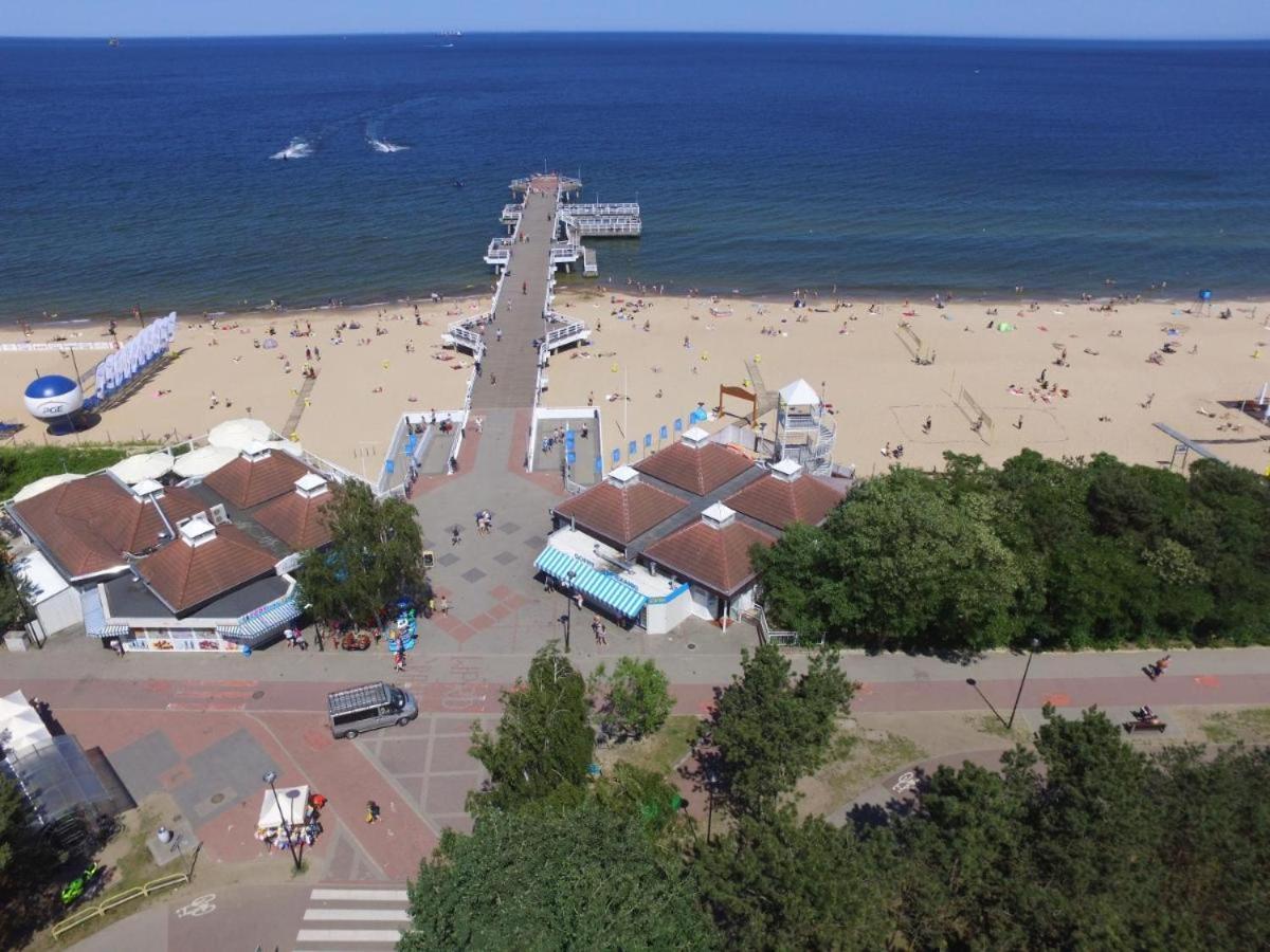 Apartament Sunforyou 2 Danzica Esterno foto