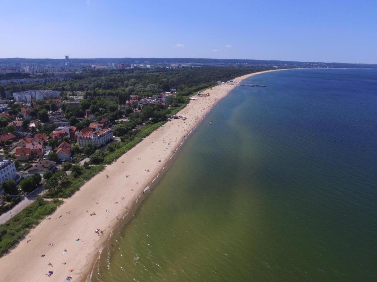 Apartament Sunforyou 2 Danzica Esterno foto